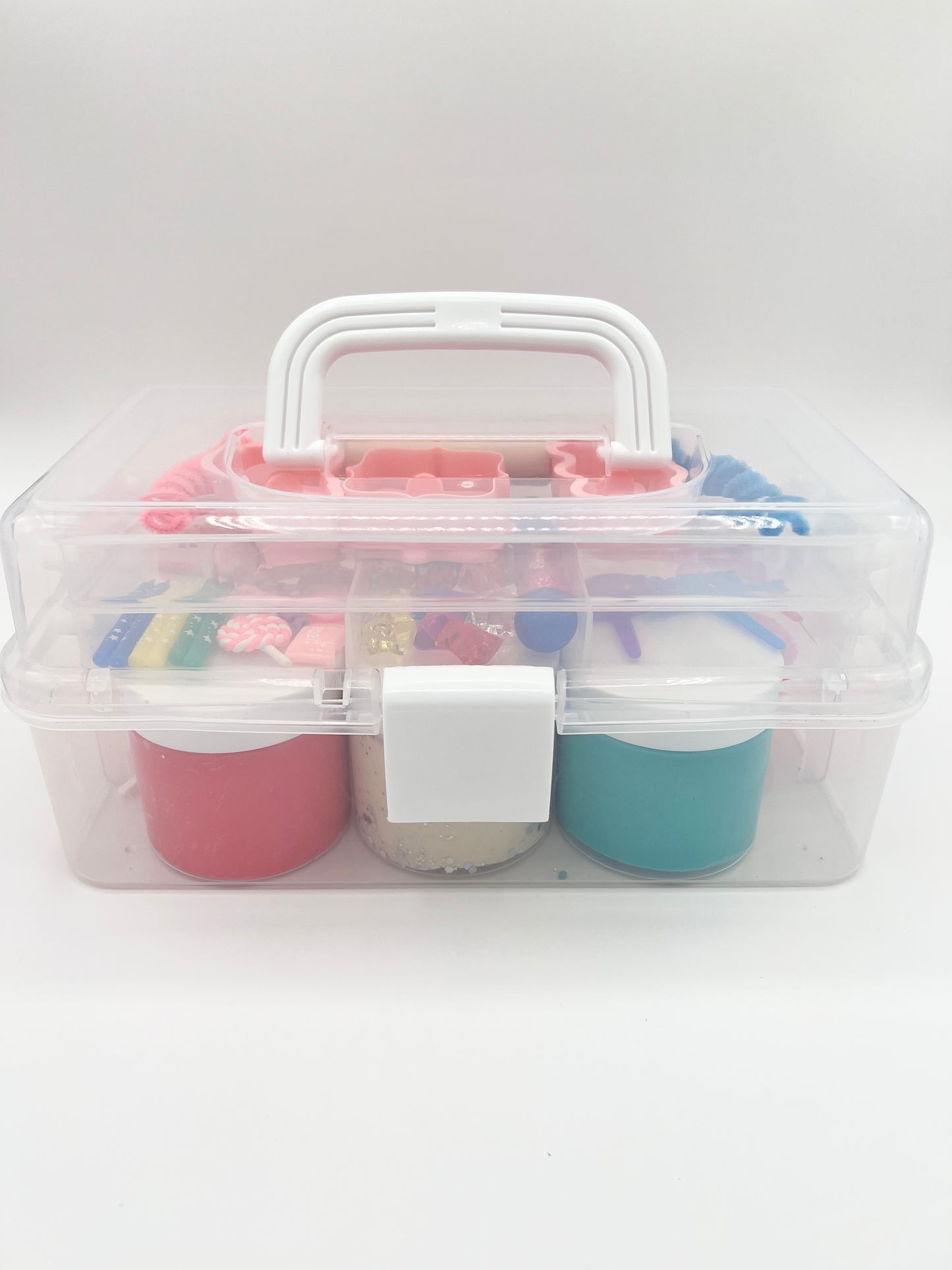 Big Birthday Busy Box